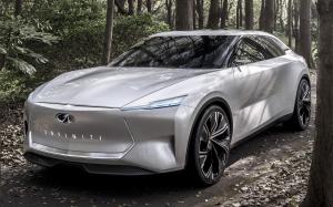 Infiniti Qs Inspiration 2019 года